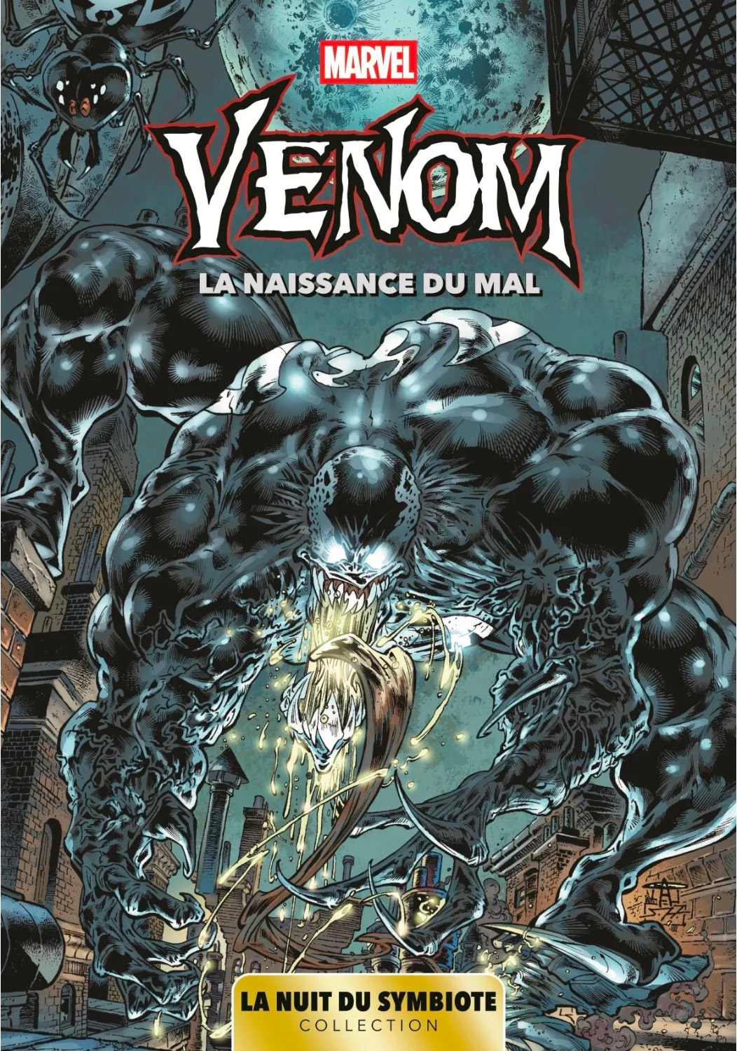 Venom : La Nuit du symbiote