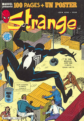 Strange