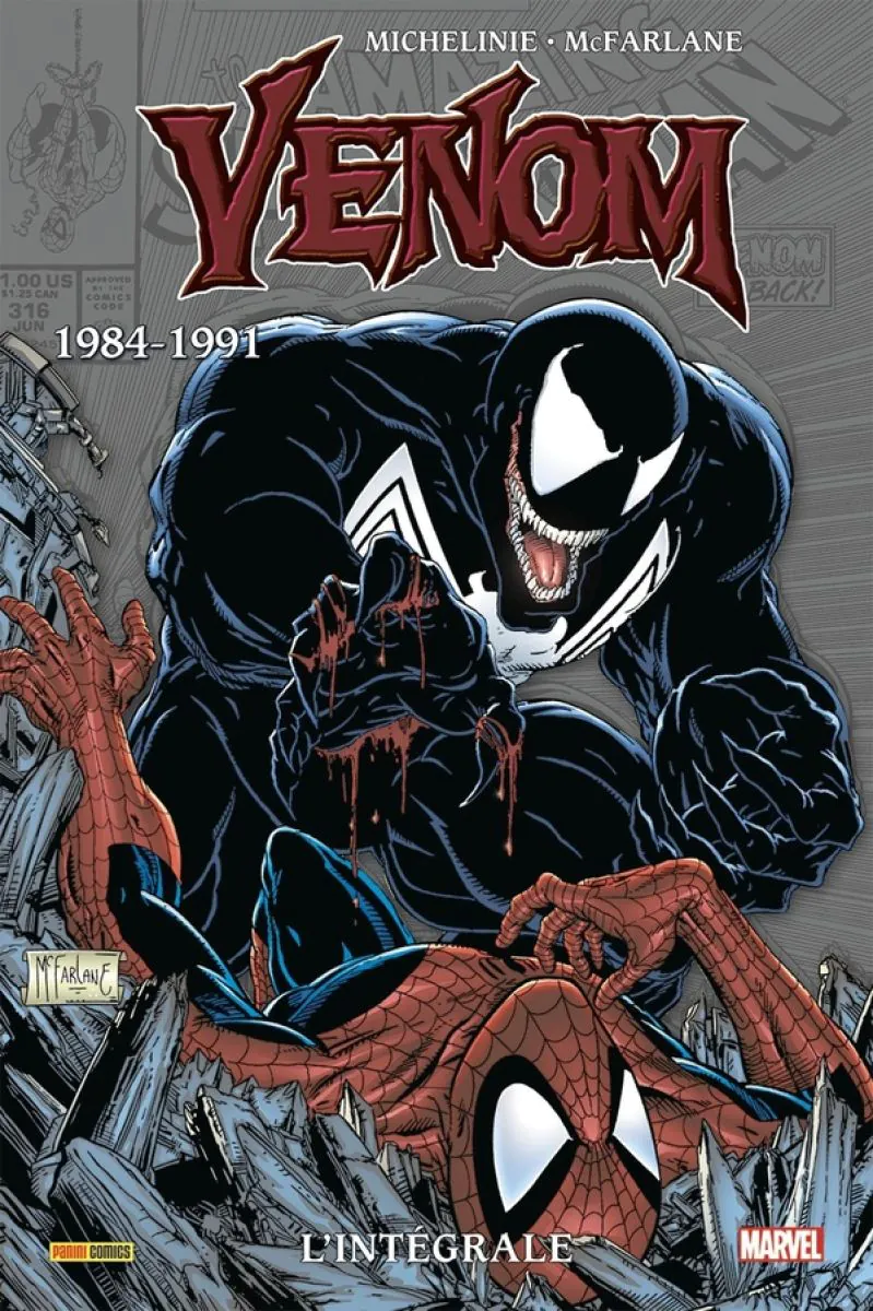 Venom : L'Intégrale