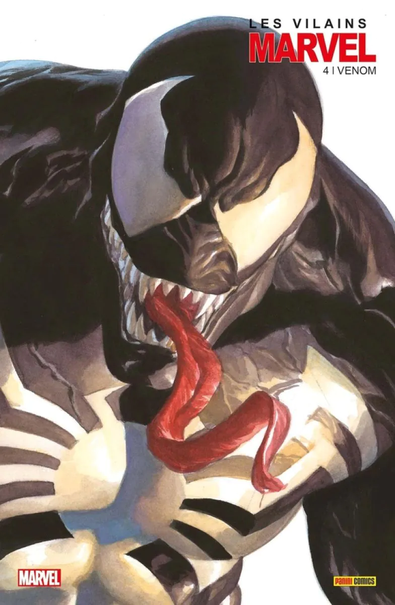 Les Vilains Marvel