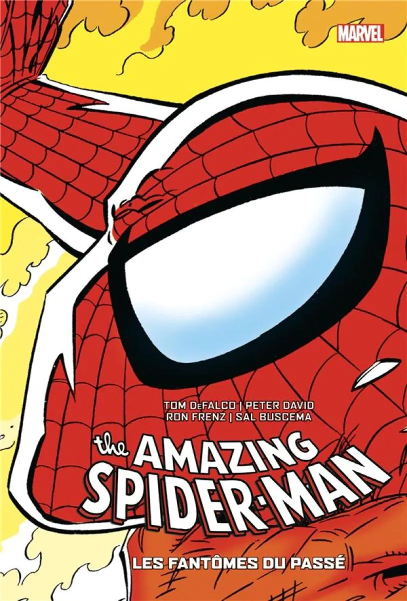 Amazing Spider-Man