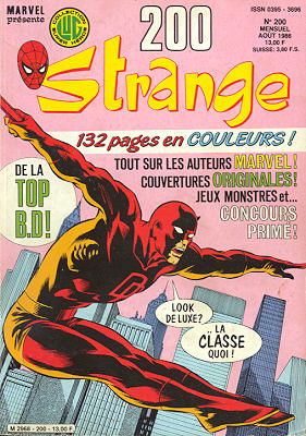 Strange