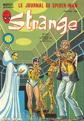 Strange