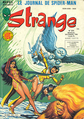 Strange