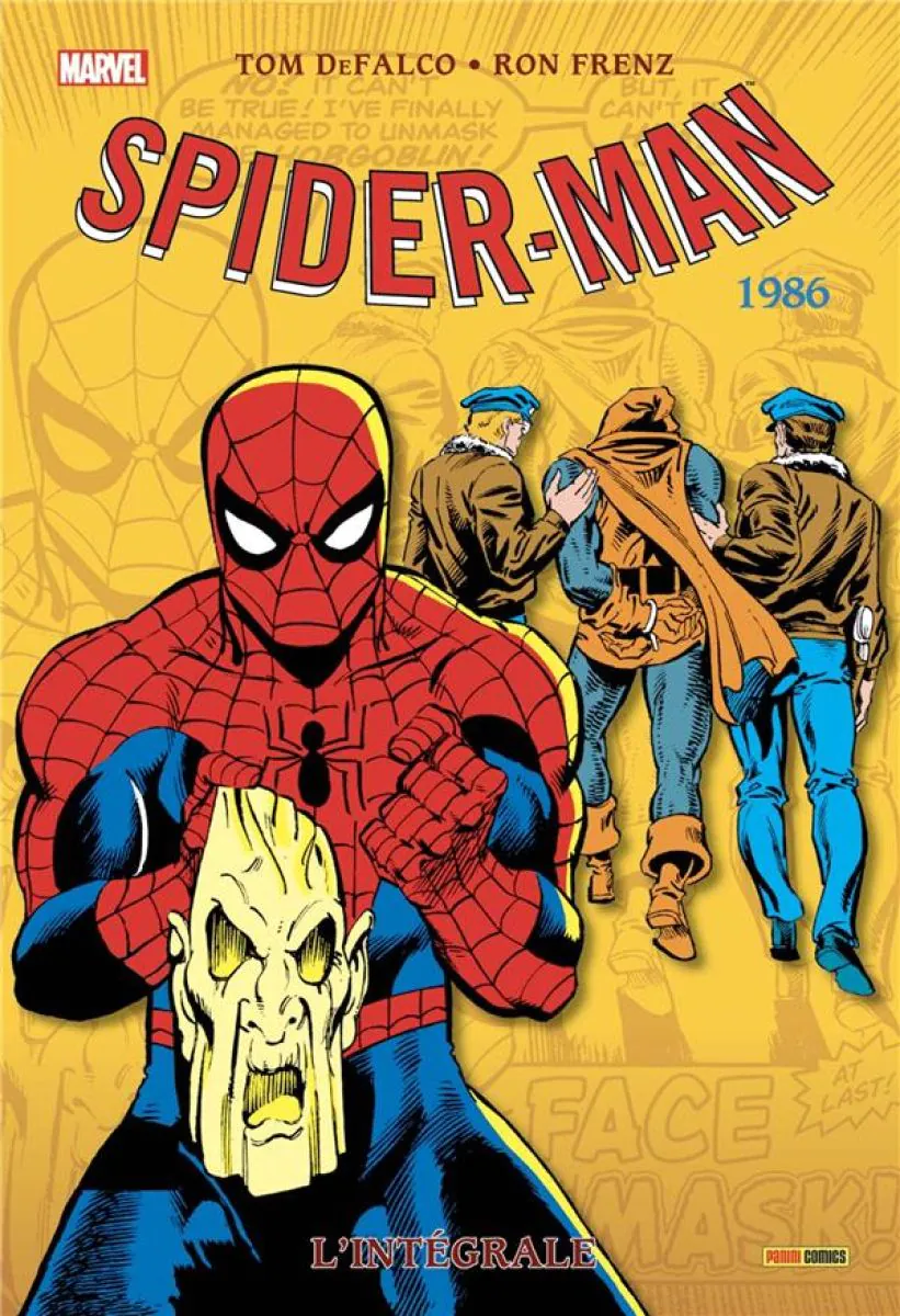 Spider-Man : L'Intégrale