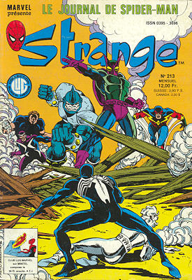 Strange