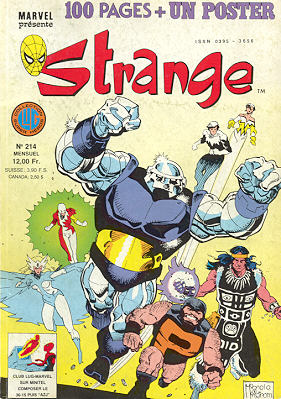 Strange