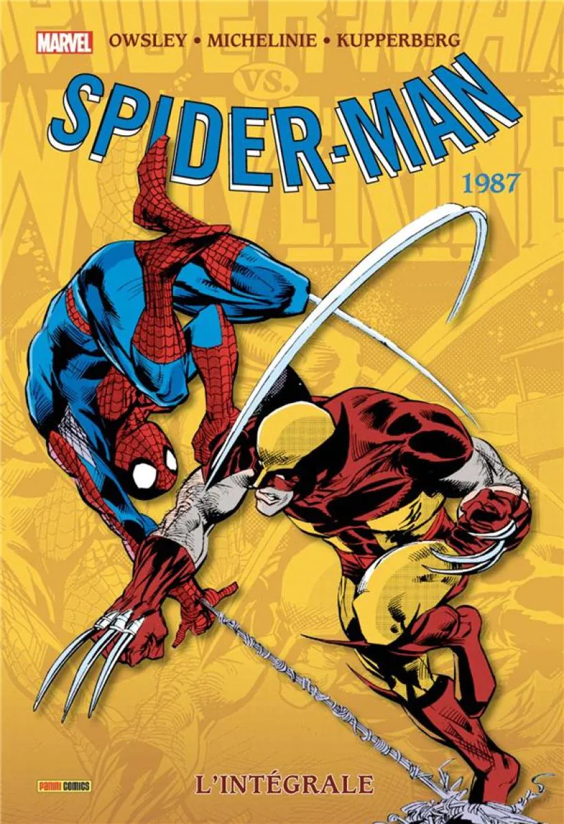 Spider-Man : L'Intégrale