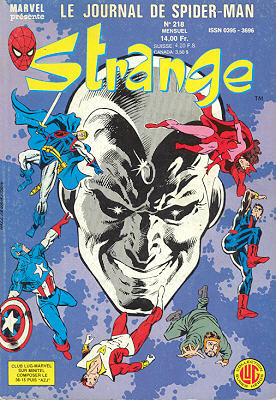 Strange