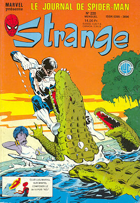 Strange