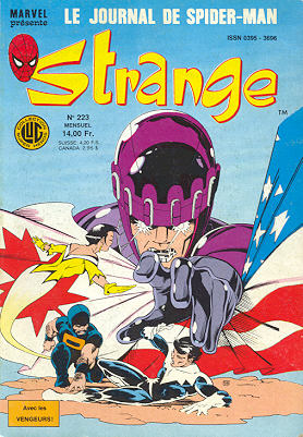 Strange