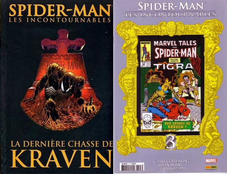 Spider-Man - Les Incontournables