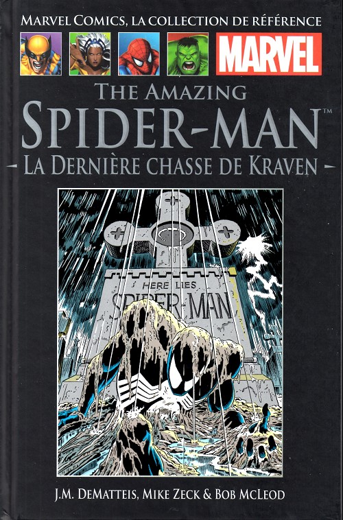 Marvel Comics : La Collection de référence