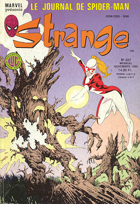 Strange