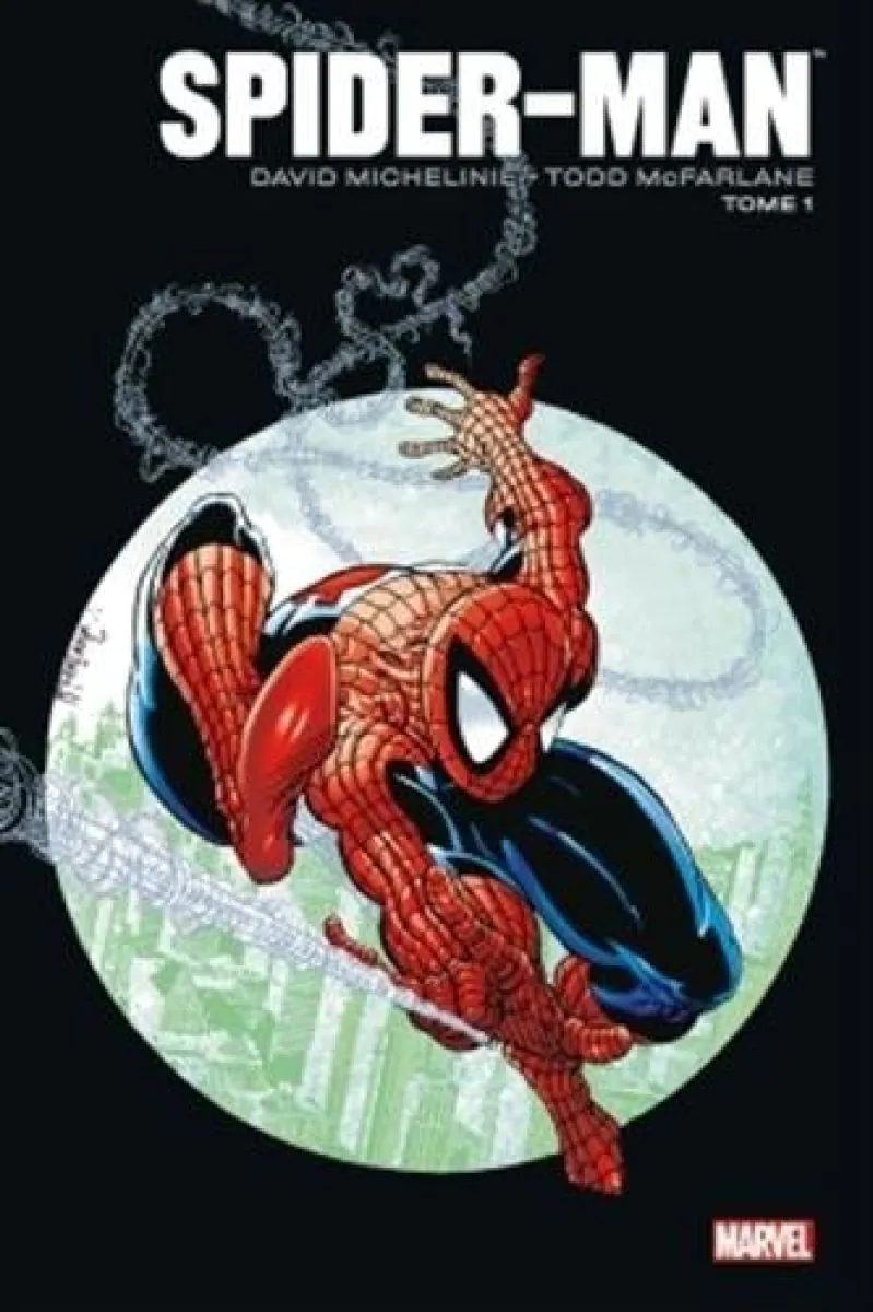 Spider-Man