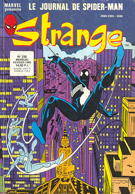 Strange