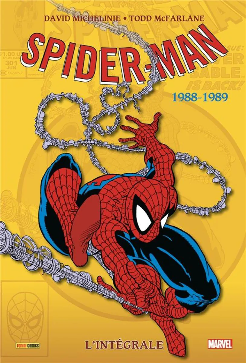 Spider-Man : L'Intégrale