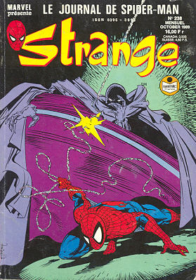 Strange