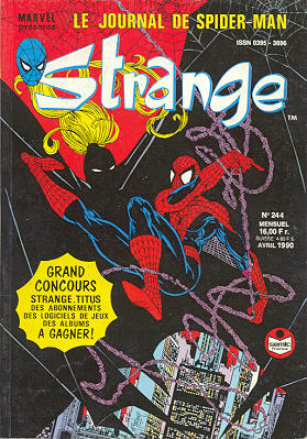 Strange