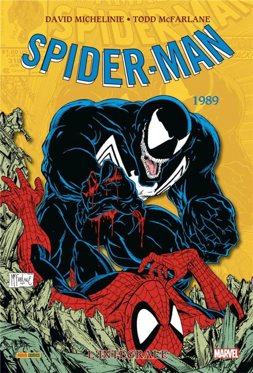 Spider-Man : L'Intégrale