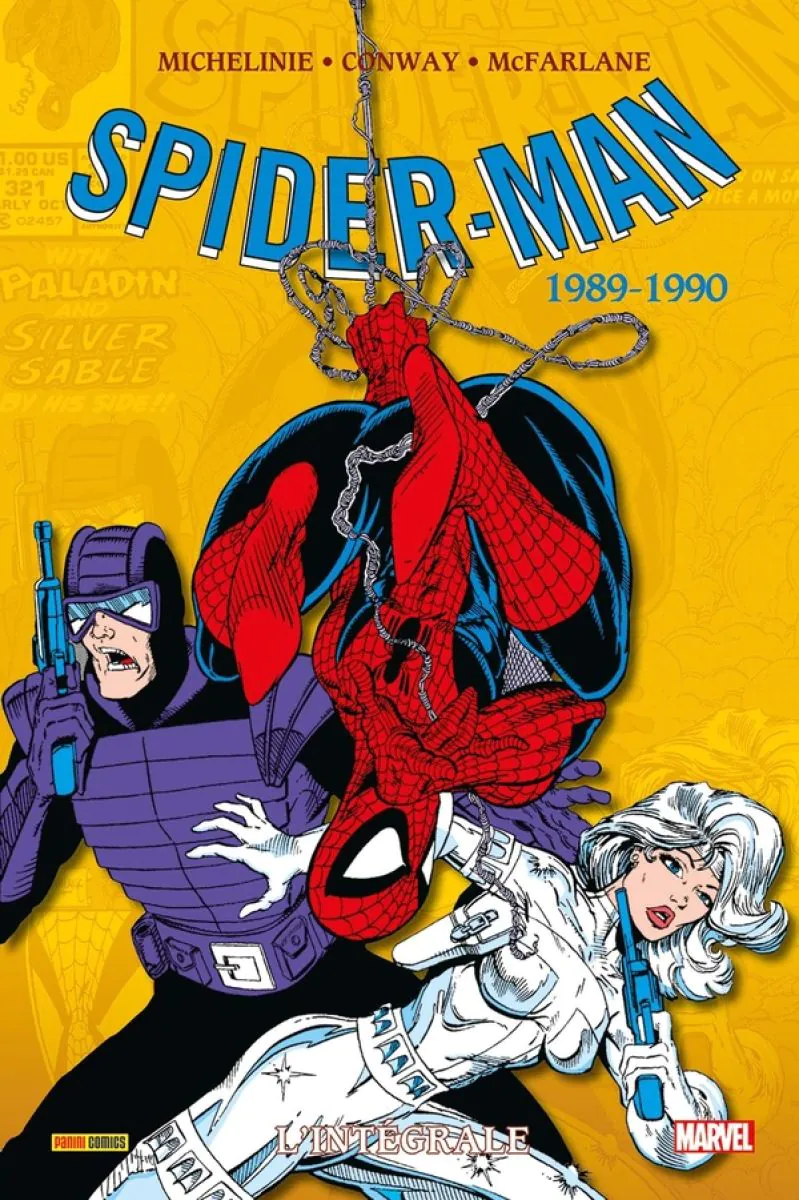 Spider-Man : L'Intégrale
