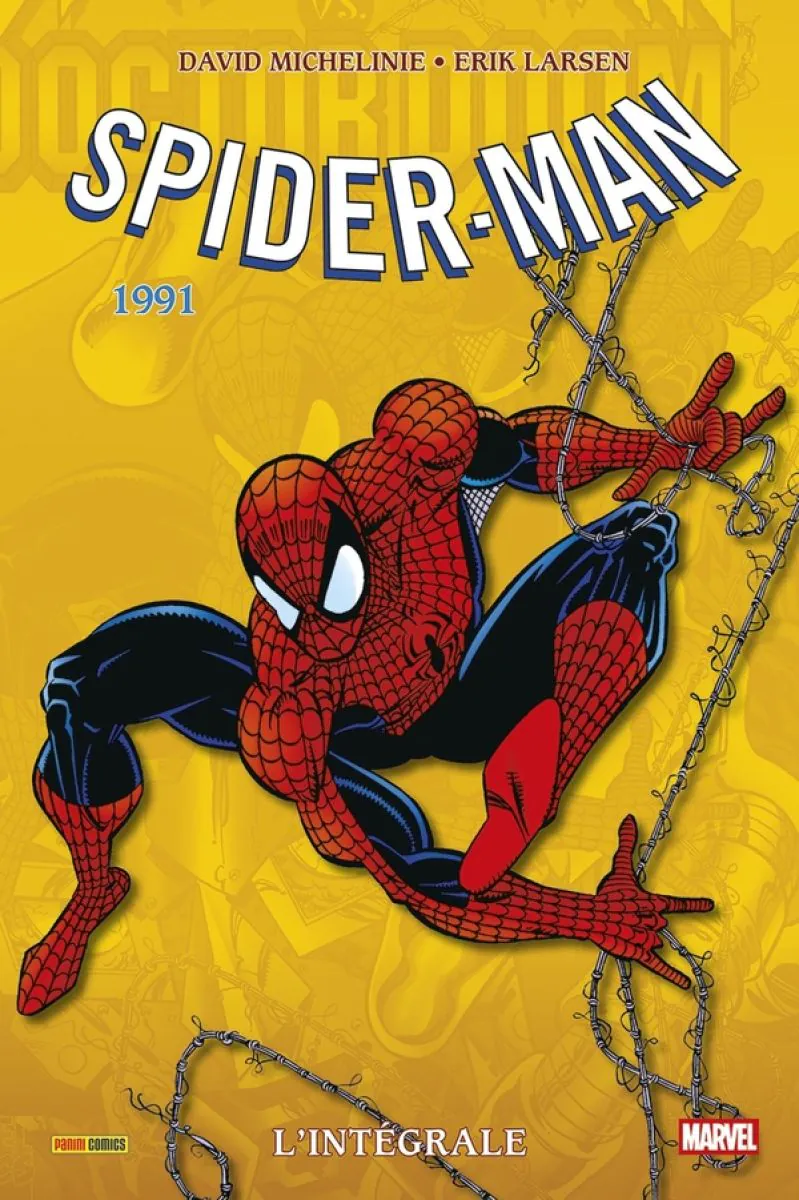 Spider-Man : L'Intégrale