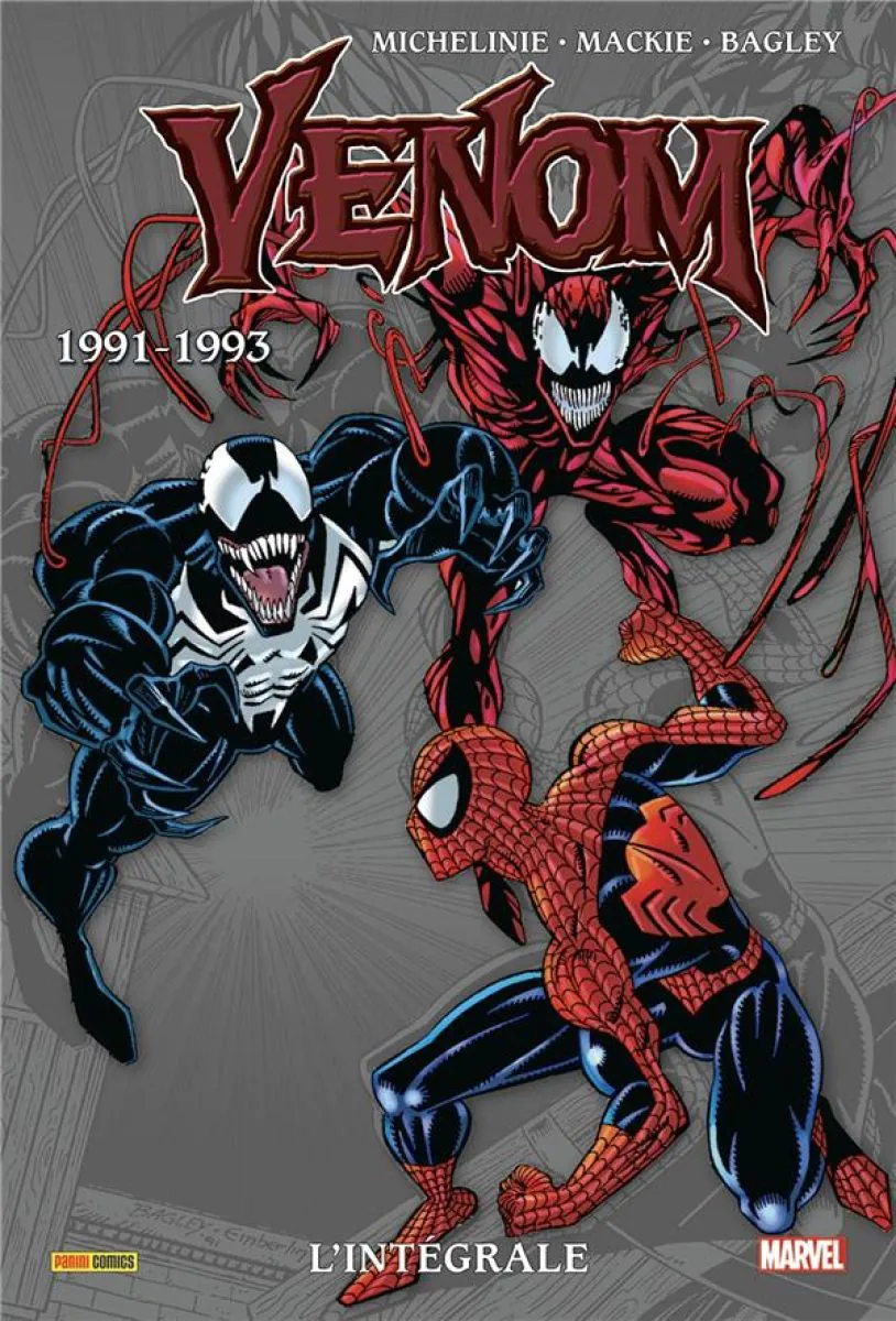 Venom : L'Intégrale