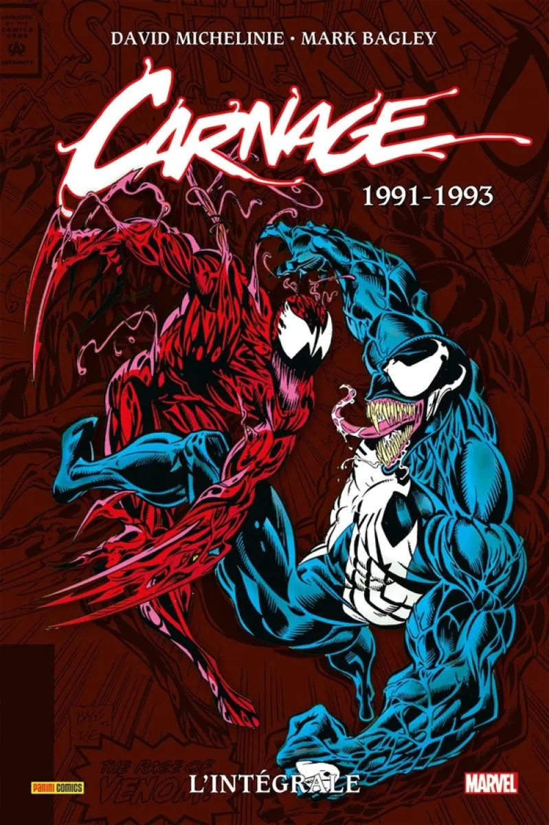 Carnage : L'Intégrale