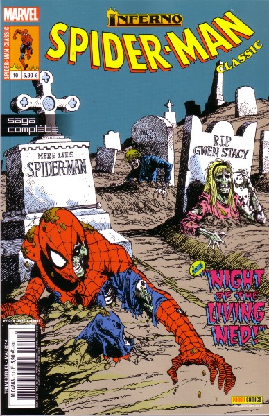 Spider-Man Classic