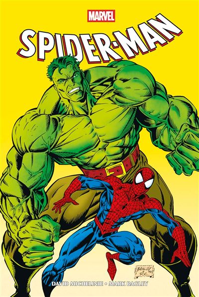 Spider-Man par Michelinie et Bagley