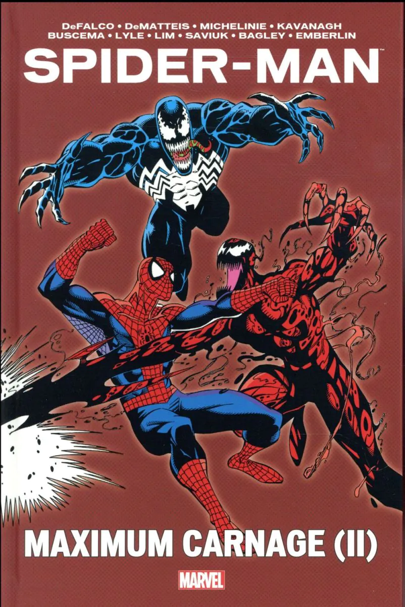 Spider-Man - Maximum Carnage