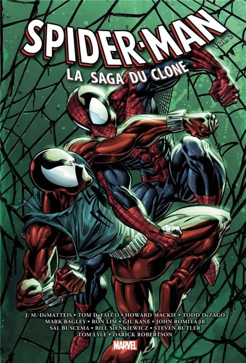 Spider-Man : La Saga du clone (2°)