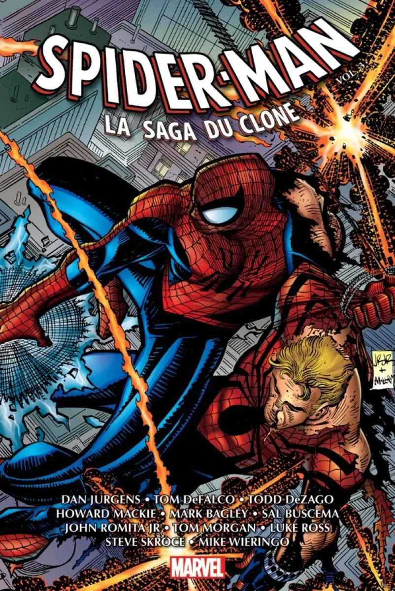 Spider-Man : La Saga du clone (2°)
