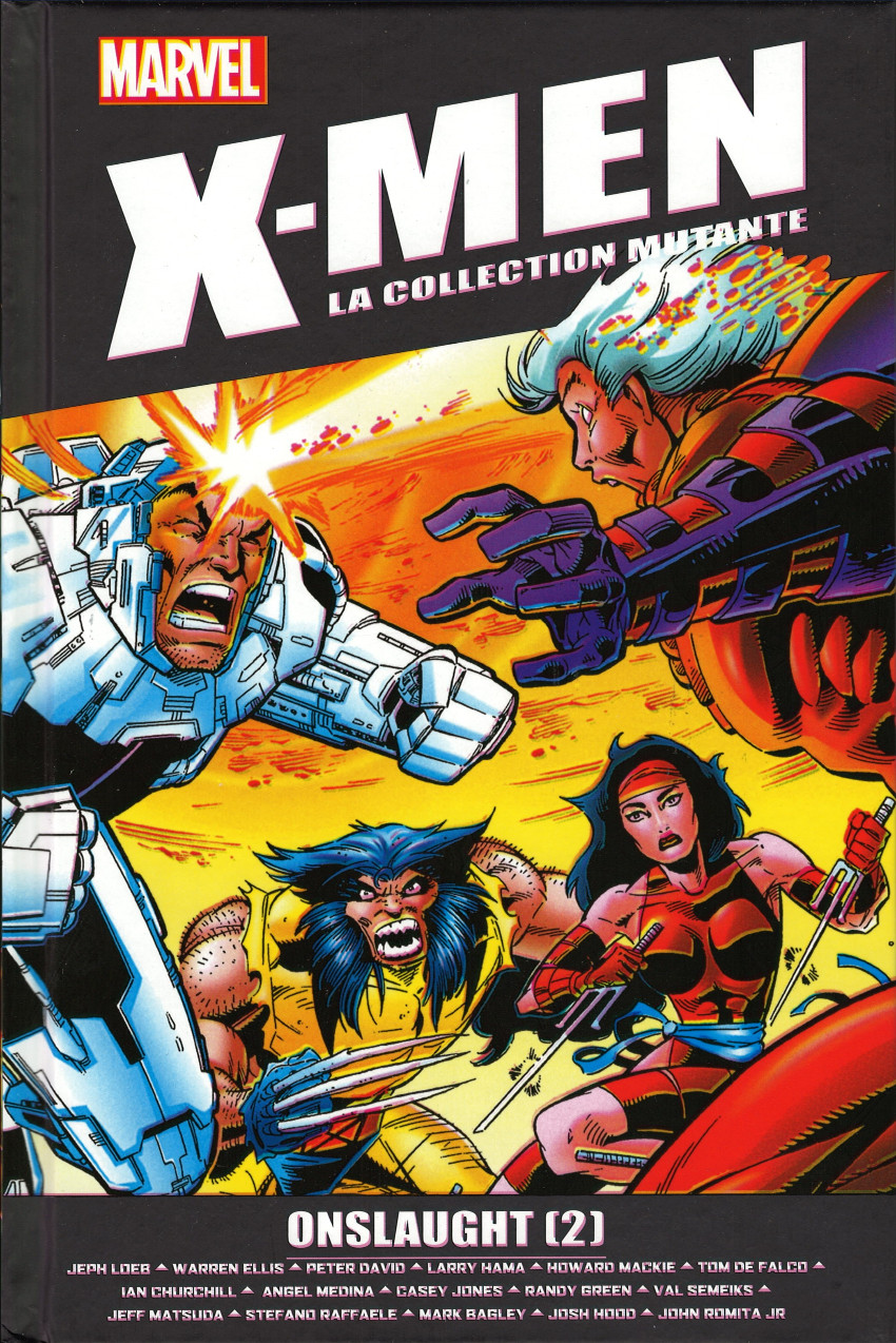 X-Men - La Collection mutante