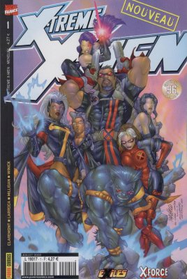 X-treme X-Men