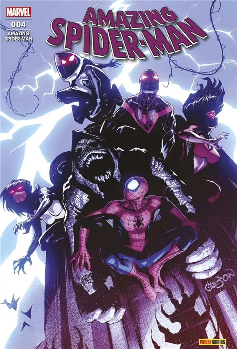 Amazing Spider-Man