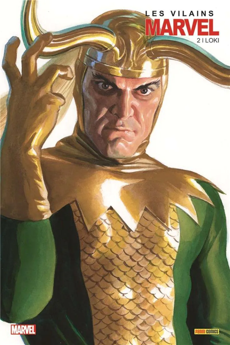 Les Vilains Marvel