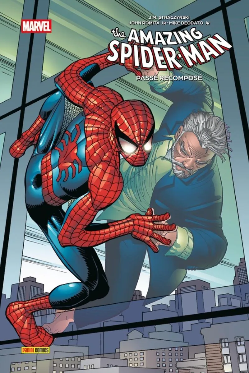 Amazing Spider-Man