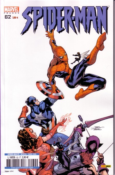 Spider-Man (2° série)