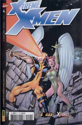 X-treme X-Men