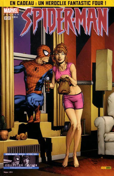 Spider-Man vol.II