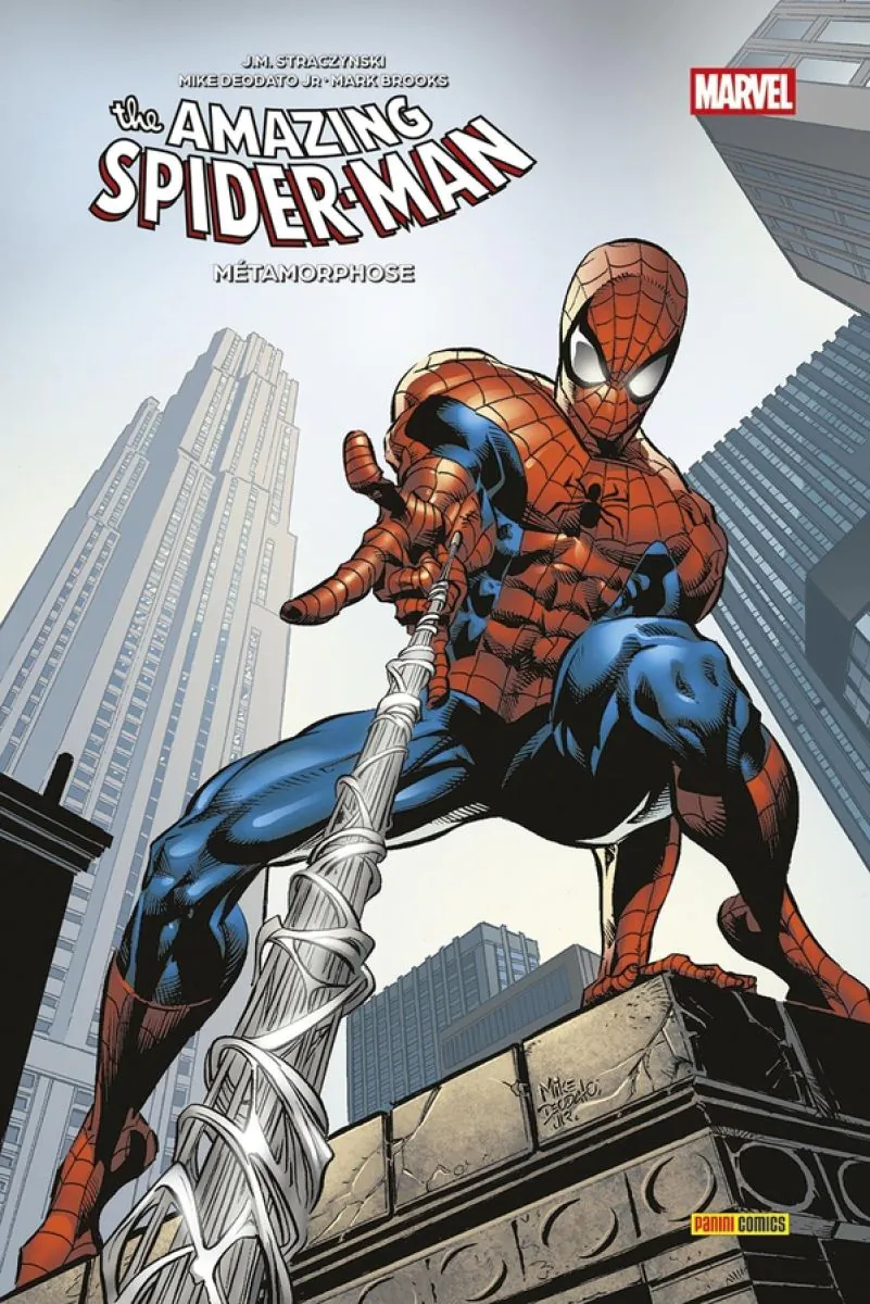 Amazing Spider-Man