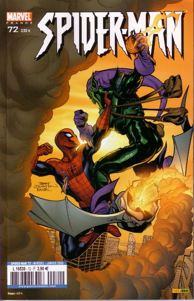 Spider-Man vol.II