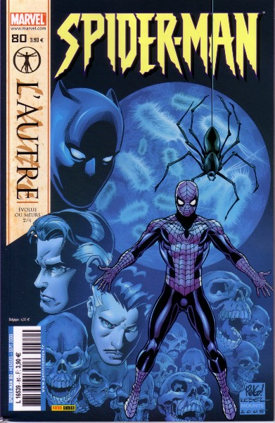 Spider-Man vol.II