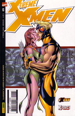 X-treme X-Men