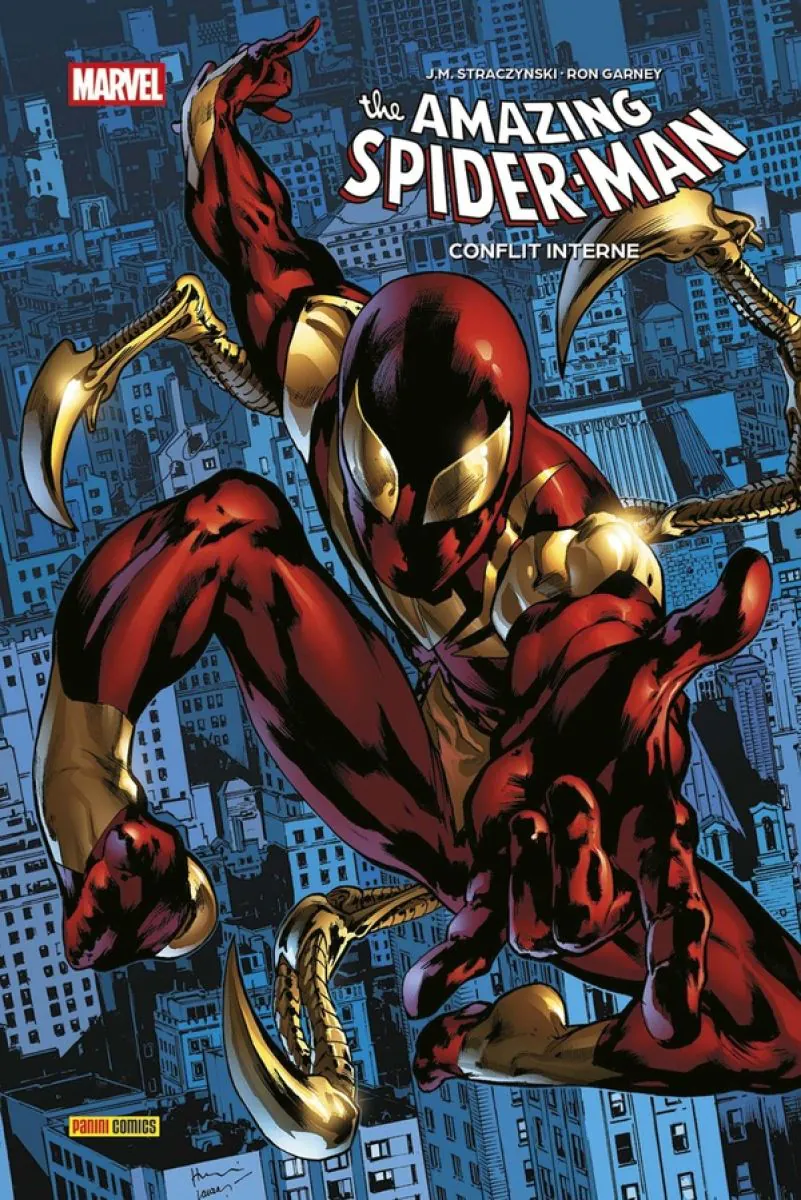 Amazing Spider-Man