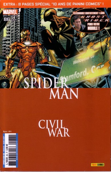 Spider-Man vol.II
