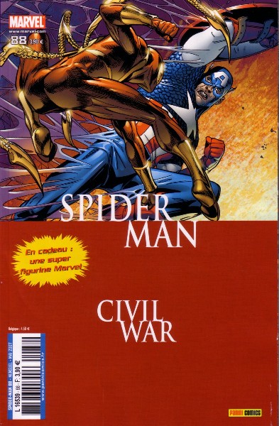 Spider-Man vol.II