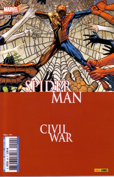 Spider-Man vol.II