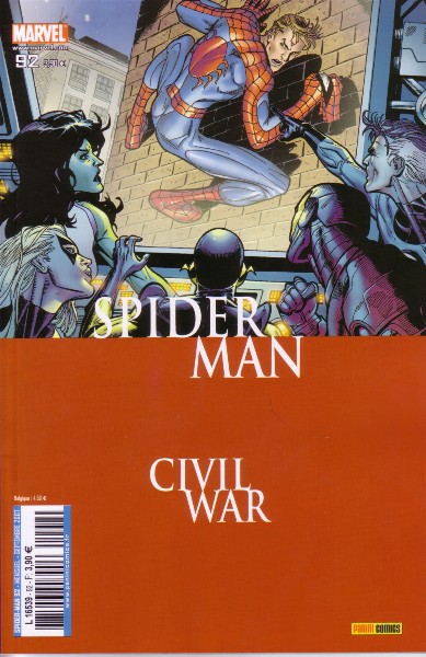 Spider-Man (2° série)